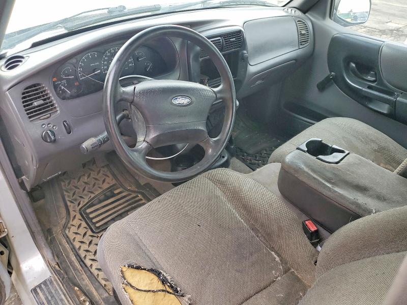 49499536 :رقم المزاد ، 1FTYR14U52PA99677 vin ، 2002 Ford Ranger مزاد بيع