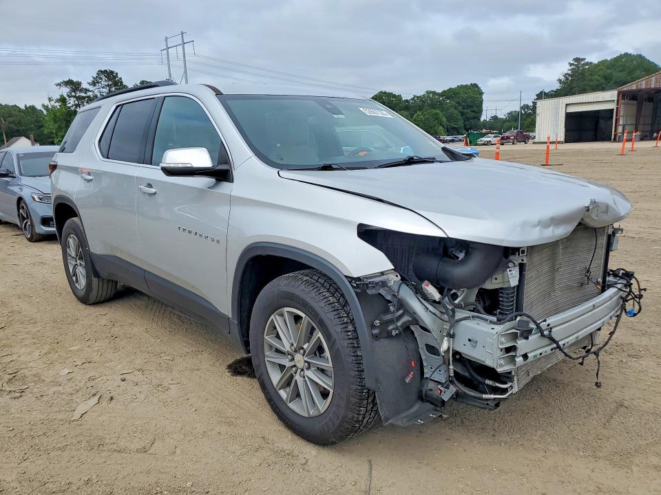 2022 Chevrolet Traverse მანქანა იყიდება აუქციონზე, vin: 1GNERMKW0NJ167391, აუქციონის ნომერი: 52667226