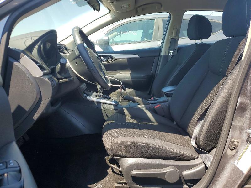 Продажа на аукционе авто 2017 Nissan Sentra, vin: 3N1AB7AP5HY250129, номер лота: 52858676