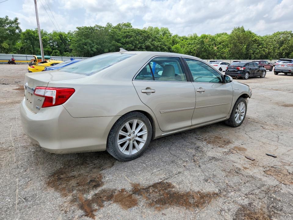 Aukcja sprzedaży 2014 Toyota Camry Hybrid, vin: 4T1BD1FK0EU132151, numer aukcji: 54094566