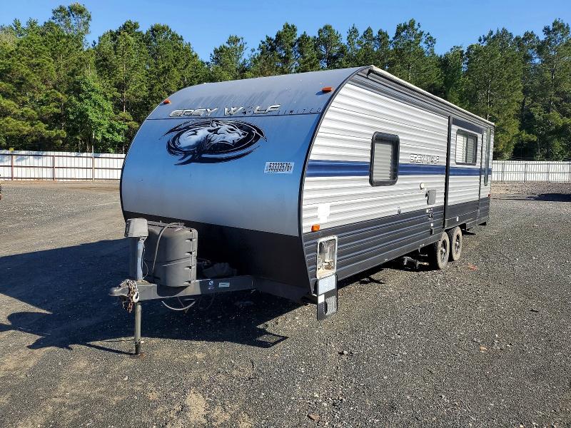 Продажа на аукционе авто 2019 Cherokee By Forest R Recreational Vehicle (rv), vin: 4X4TCKY24KK058409, номер лота: 53333576