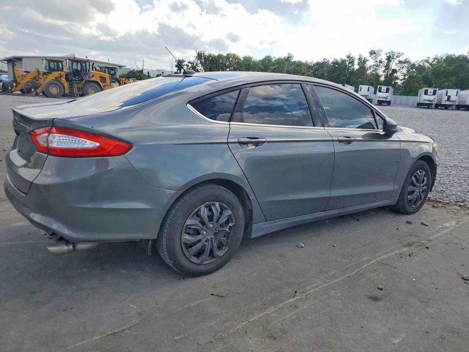 2014 Ford Fusion მანქანა იყიდება აუქციონზე, vin: 3FA6P0G71ER159521, აუქციონის ნომერი: 53650996