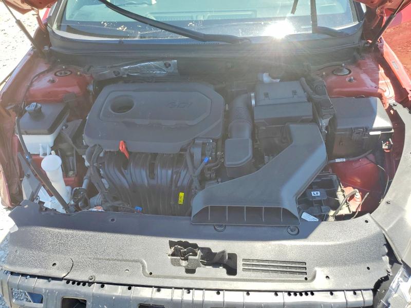 Продаж на аукціоні авто 2018 Hyundai Sonata, vin: 5NPE34AF6JH693409, номер лоту: 55237596