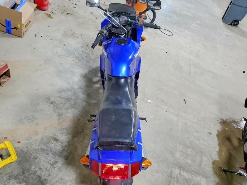 2006 Kawasaki Ex250 მანქანა იყიდება აუქციონზე, vin: JKAEXMF136DA27118, აუქციონის ნომერი: 53102686