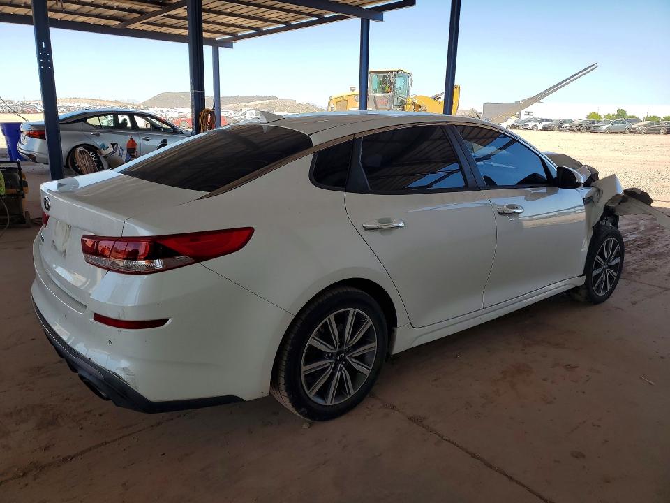Aukcja sprzedaży 2019 Kia Optima, vin: 5XXGT4L3XKG356864, numer aukcji: 54995106