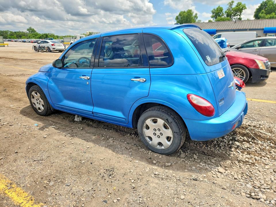 Продажа на аукционе авто 2009 Chrysler Pt Cruiser, vin: 3A8FY48919T546540, номер лота: 54480726