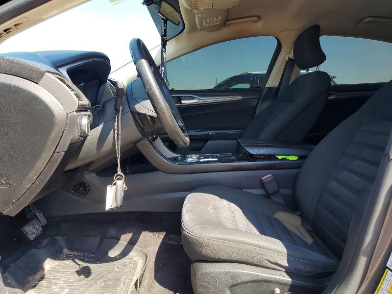 Продаж на аукціоні авто 2018 Ford Fusion, vin: 3FA6P0HD9JR211539, номер лоту: 53240586