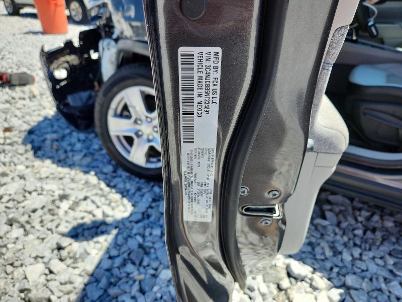 53238546 :رقم المزاد ، 3C4NJCBB6NT234897 vin ، 2022 Jeep Compass مزاد بيع