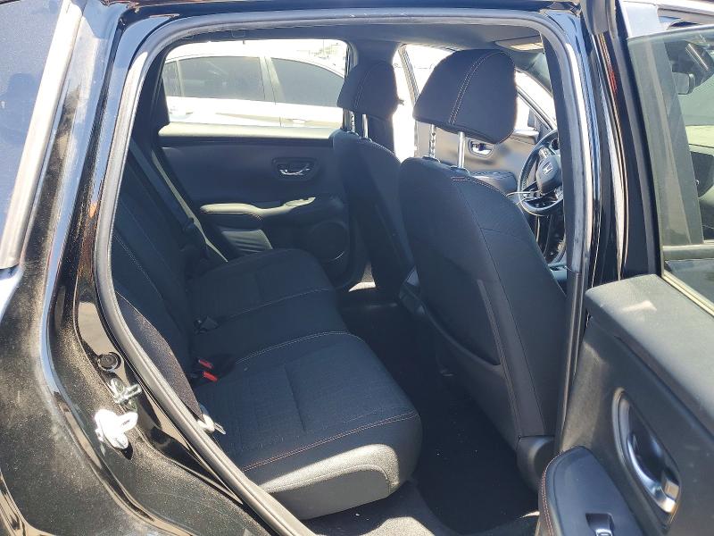 2023 Honda Hr-v მანქანა იყიდება აუქციონზე, vin: 3CZRZ1H56PM730645, აუქციონის ნომერი: 53669316