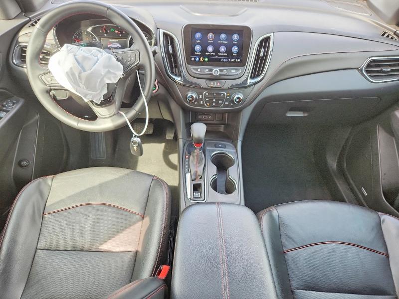 2024 Chevrolet Equinox მანქანა იყიდება აუქციონზე, vin: 3GNAXWEG8RL115431, აუქციონის ნომერი: 53116456