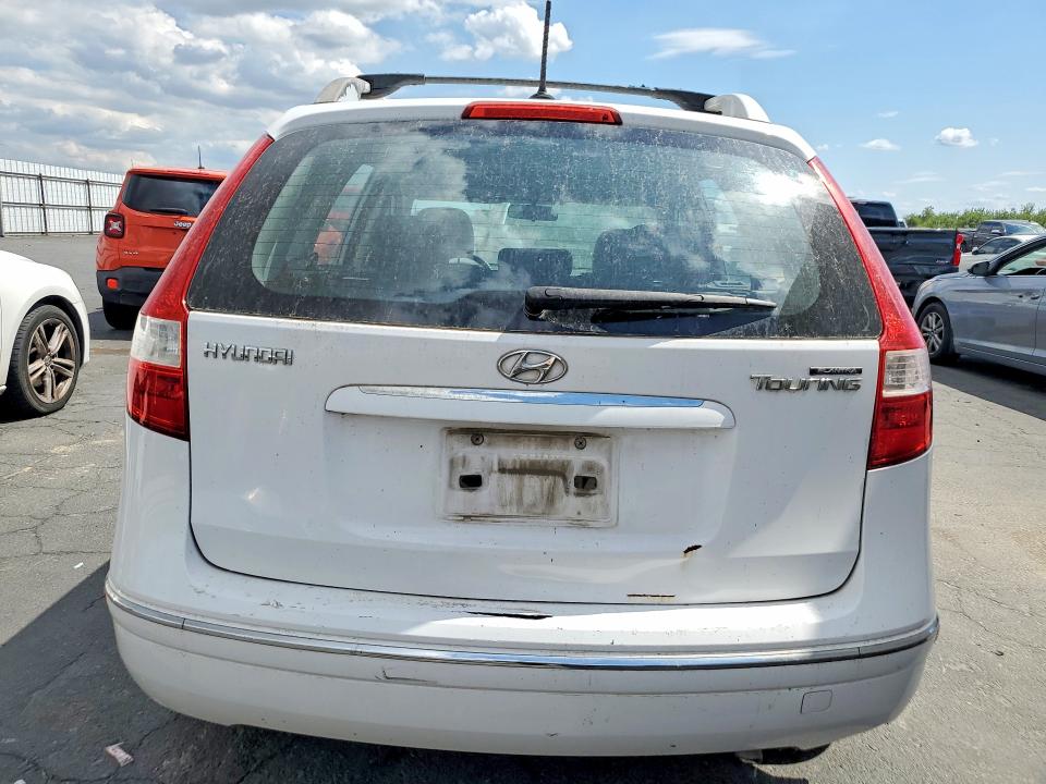 Aukcja sprzedaży 2012 Hyundai Elantra Touring, vin: KMHDC8AE4CU149070, numer aukcji: 55106316