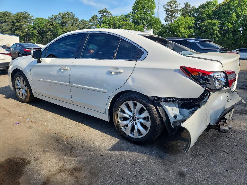 Продажа на аукционе авто 2017 Subaru Legacy, vin: 4S3BNAC60H3056644, номер лота: 54178966