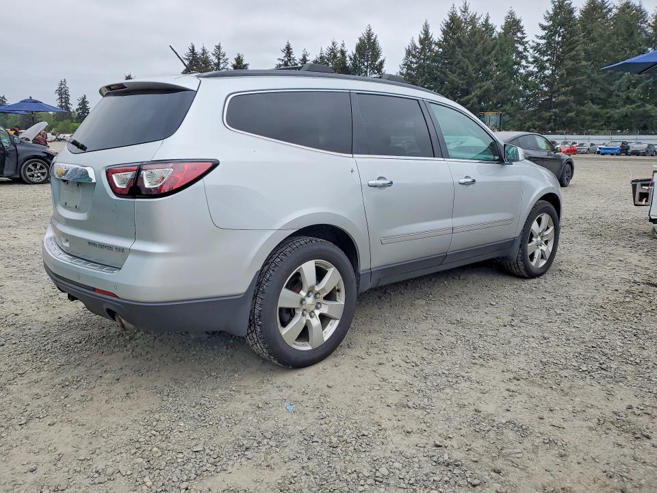 Aukcja sprzedaży 2013 Chevrolet Traverse, vin: 1GNKVLKD9DJ117093, numer aukcji: 52268486