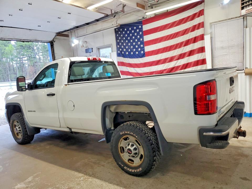 2016 Gmc Sierra მანქანა იყიდება აუქციონზე, vin: 1GT02REG3GZ176406, აუქციონის ნომერი: 53603256