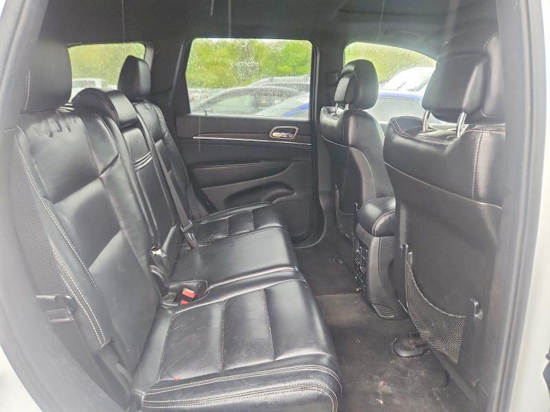 2014 Jeep Grand Cherokee მანქანა იყიდება აუქციონზე, vin: 1C4RJFBG1EC173002, აუქციონის ნომერი: 52874656