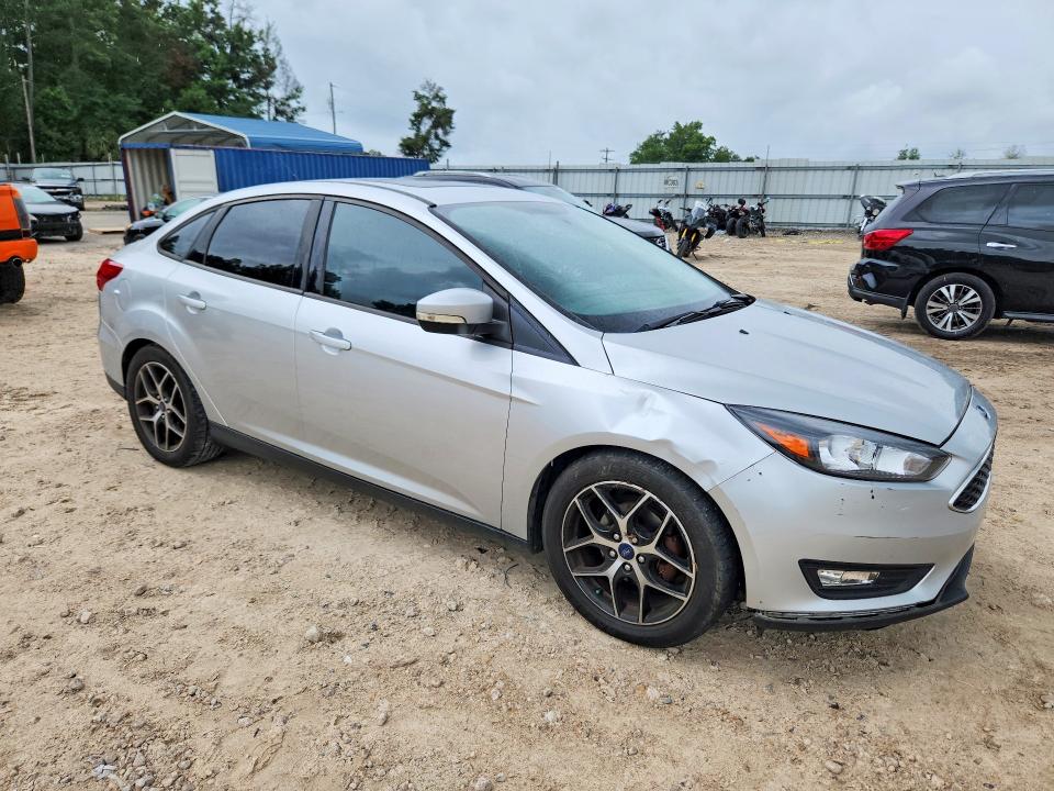 Продажа на аукционе авто 2017 Ford Focus, vin: 1FADP3H22HL312227, номер лота: 55180236