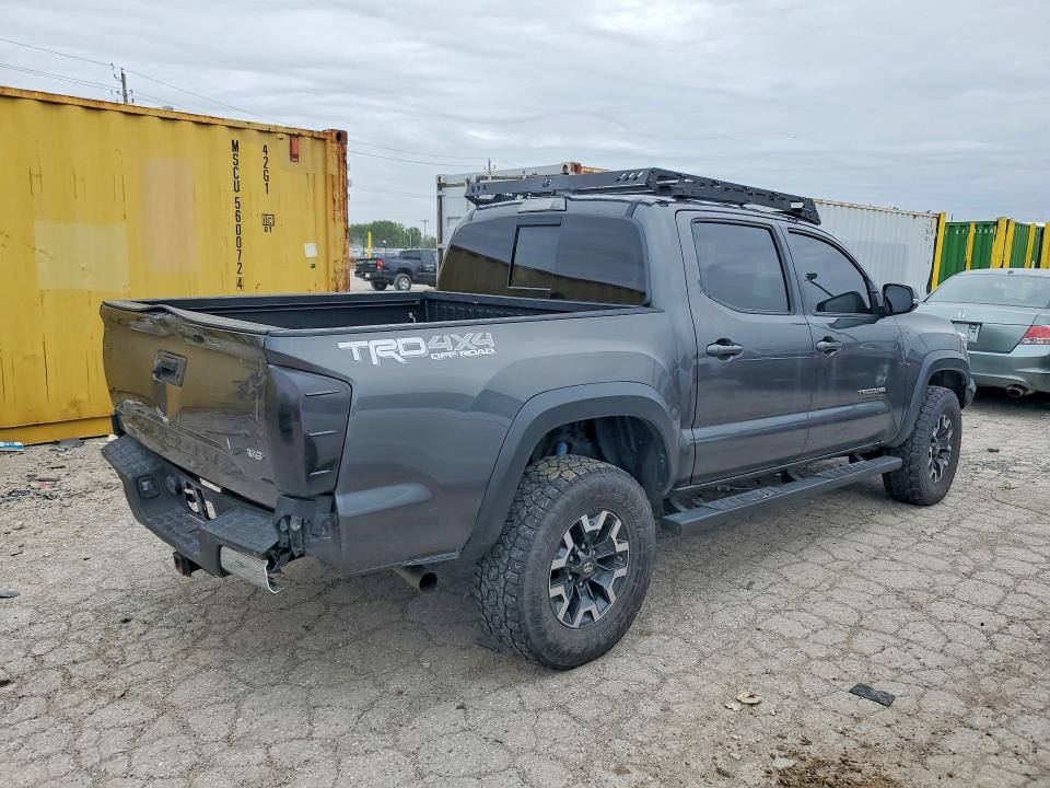 54469586 :رقم المزاد ، 3TMCZ5AN4KM253185 vin ، 2019 Toyota Tacoma مزاد بيع