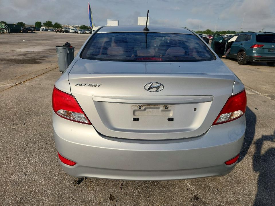 Продажа на аукционе авто 2016 Hyundai Accent, vin: KMHCT4AE2GU017452, номер лота: 53125496
