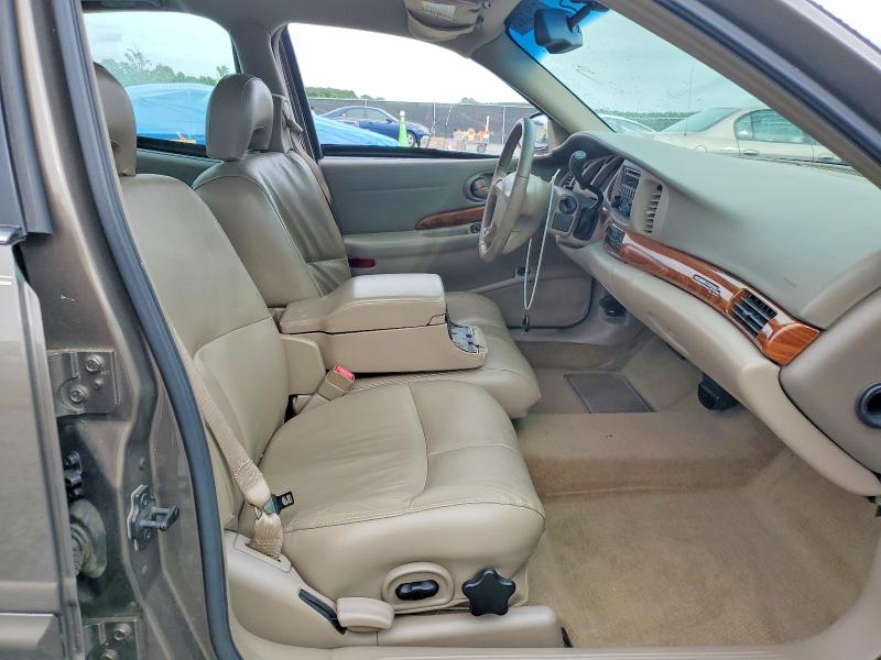 52923506 :رقم المزاد ، 1G4HP52K33U186507 vin ، 2003 Buick Lesabre مزاد بيع