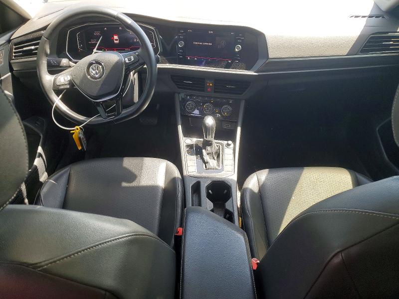 2019 Volkswagen Jetta მანქანა იყიდება აუქციონზე, vin: 3VWE57BU3KM089981, აუქციონის ნომერი: 52743586
