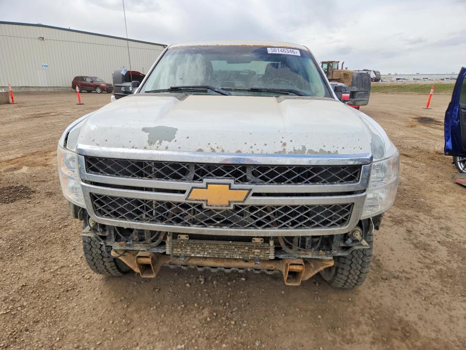 Продаж на аукціоні авто 2014 Chevrolet Silverado, vin: 1GC1KXCG6EF117022, номер лоту: 50146346