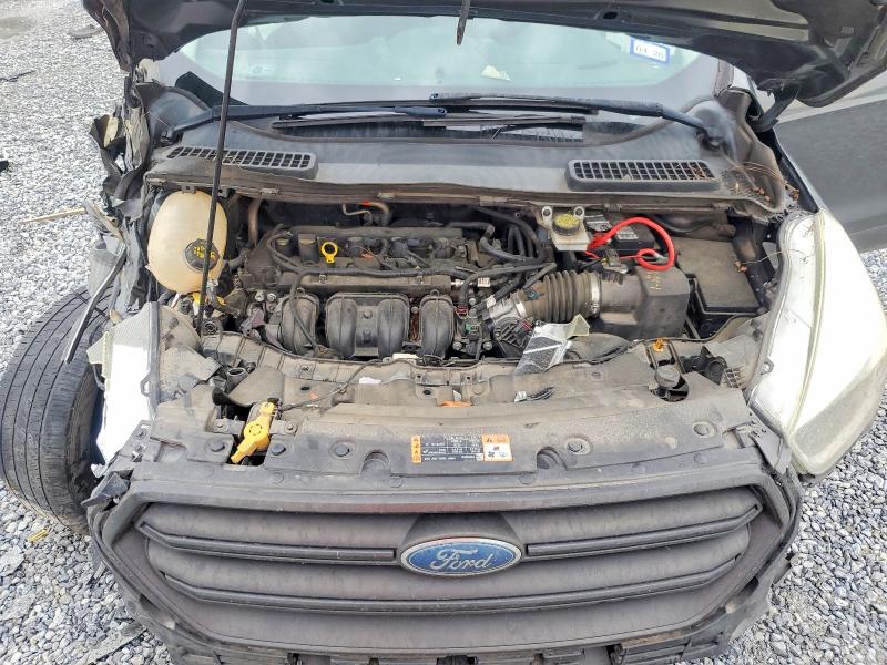 Продажа на аукционе авто 2017 Ford Escape, vin: 1FMCU0F7XHUC00275, номер лота: 54231266