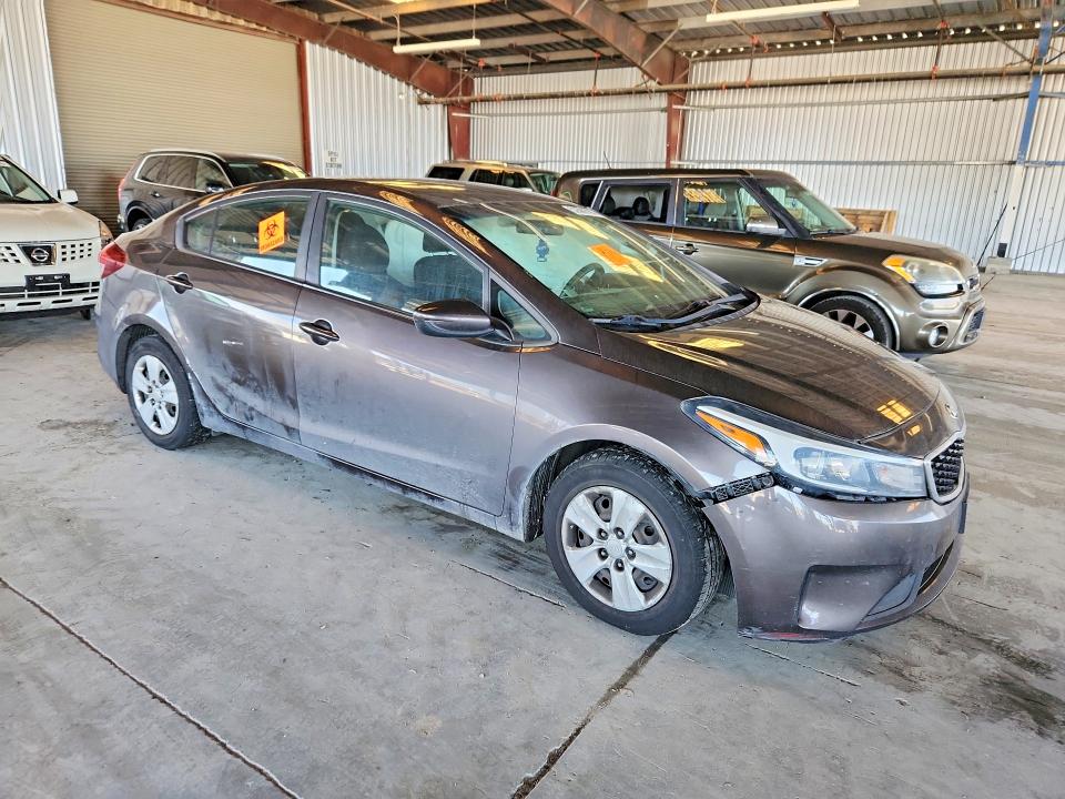 Aukcja sprzedaży 2018 Kia Forte, vin: 3KPFL4A72JE164217, numer aukcji: 53599796