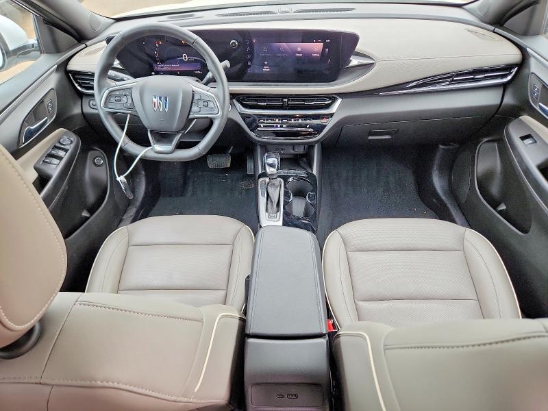2024 Buick Envista მანქანა იყიდება აუქციონზე, vin: KL47LCE25RB023528, აუქციონის ნომერი: 54635826