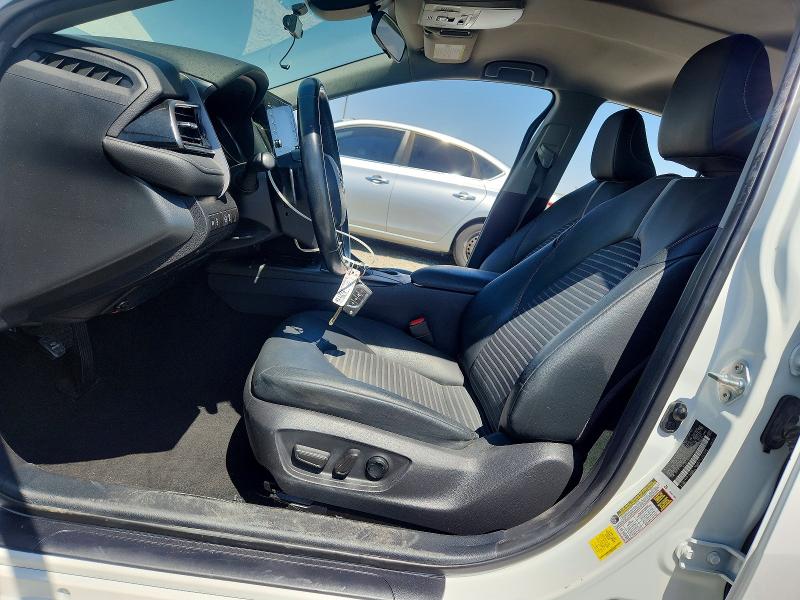 54150666 :رقم المزاد ، 4T1G11AK8MU536903 vin ، 2021 Toyota Camry مزاد بيع