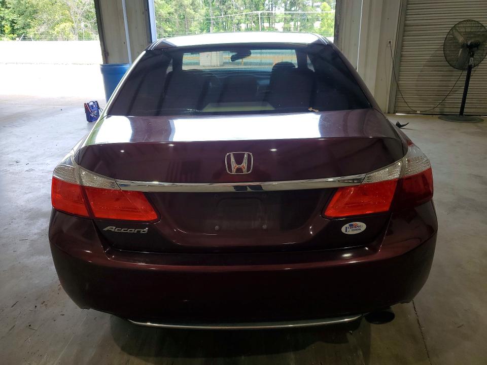 53907026 :رقم المزاد ، 1HGCR2F31DA168442 vin ، 2013 Honda Accord مزاد بيع