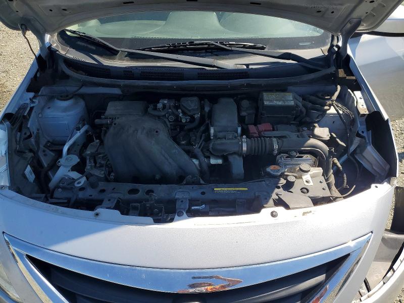 Продаж на аукціоні авто 2019 Nissan Versa, vin: 3N1CN7AP8KL850339, номер лоту: 52503256