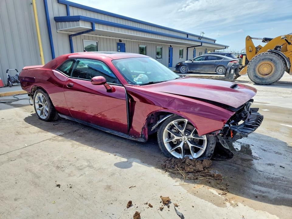 Aukcja sprzedaży 2021 Dodge Challenger, vin: 2C3CDZJG7MH681281, numer aukcji: 55092266