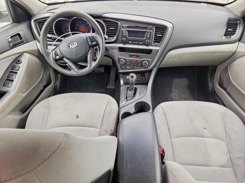 Продаж на аукціоні авто 2012 Kia Optima, vin: 5XXGM4A70CG034027, номер лоту: 52758006