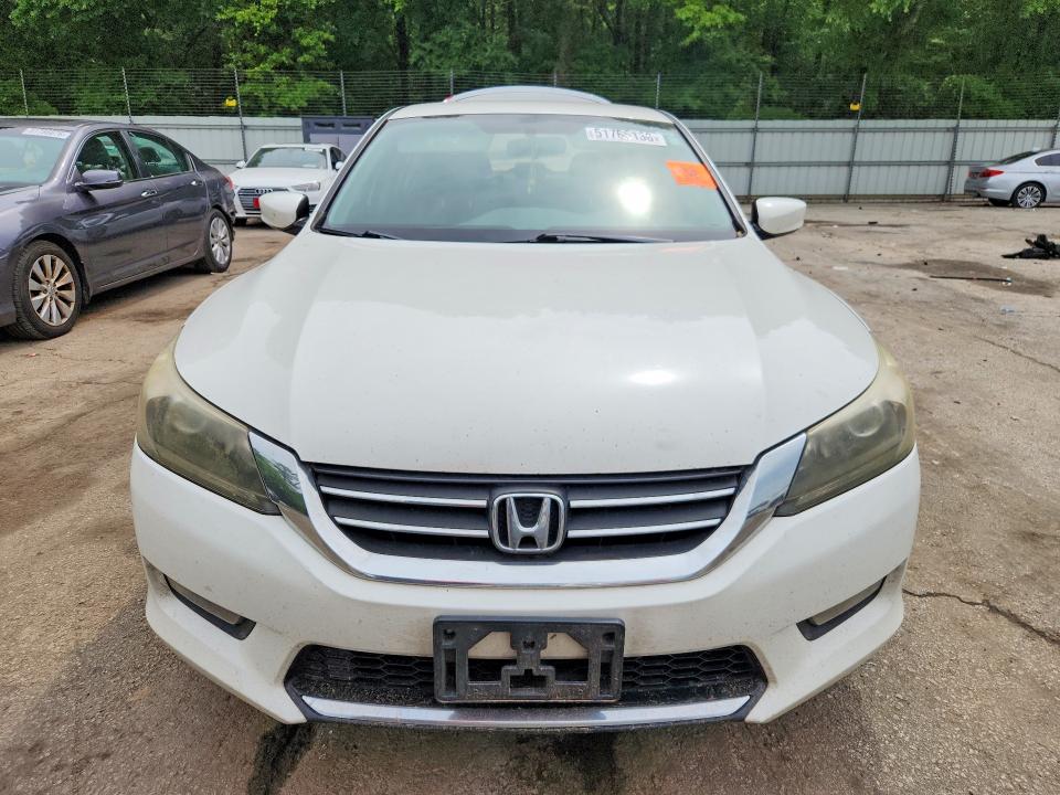 Aukcja sprzedaży 2014 Honda Accord, vin: 1HGCR2F5XEA001144, numer aukcji: 51765136