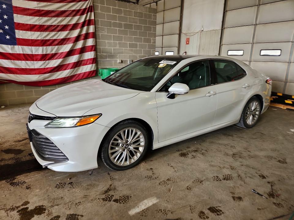 Aukcja sprzedaży 2018 Toyota Camry, vin: 4T1B11HK0JU017243, numer aukcji: 54068386