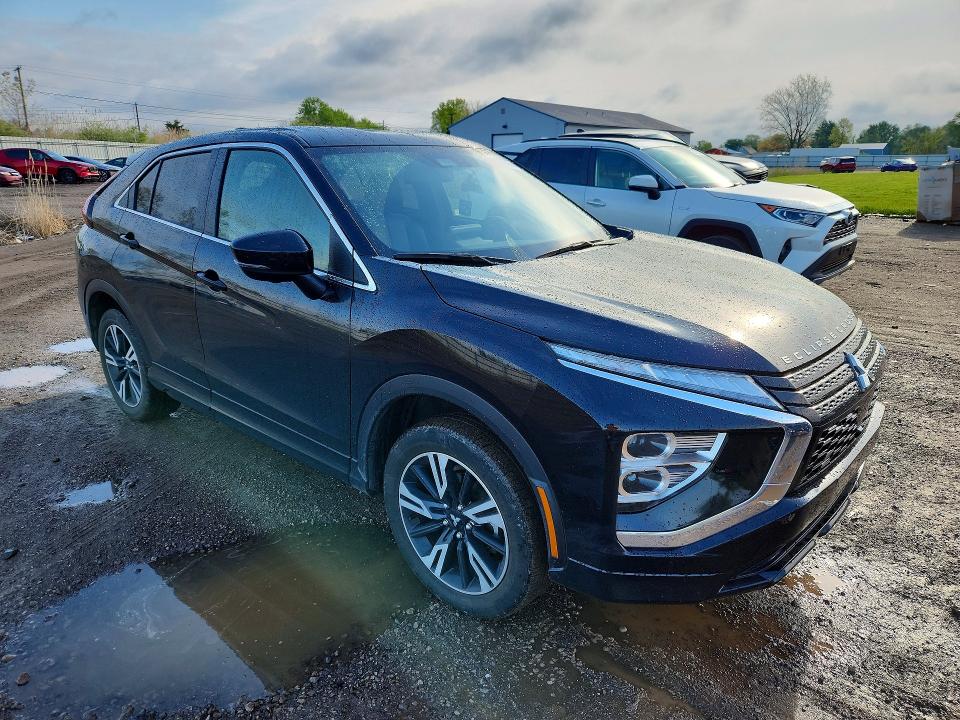 Продаж на аукціоні авто 2025 Mitsubishi Eclipse Cross, vin: JA4ATWAA8SZ005638, номер лоту: 52887746