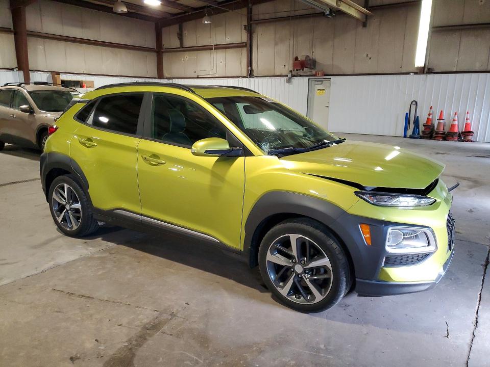 Продажа на аукционе авто 2020 Hyundai Kona, vin: KM8K5CA53LU547407, номер лота: 52922466