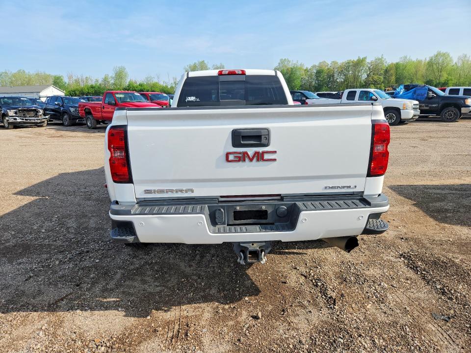 Продаж на аукціоні авто 2015 Gmc Sierra, vin: 1GT424E80FF597366, номер лоту: 53975116