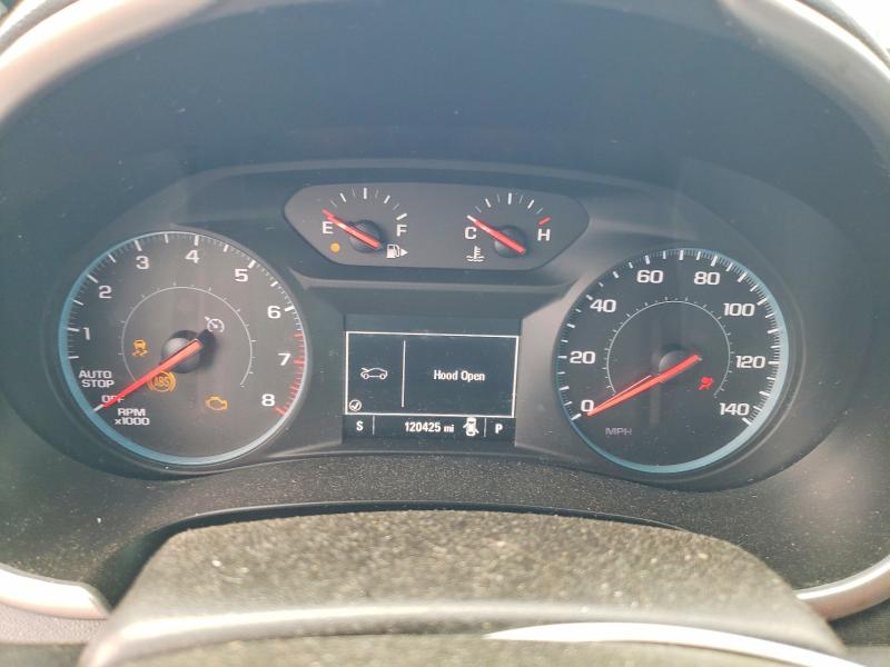 Aukcja sprzedaży 2017 Chevrolet Malibu, vin: 1G1ZB5ST0HF171709, numer aukcji: 54042486
