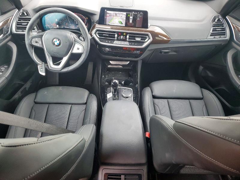 2024 Bmw X3 მანქანა იყიდება აუქციონზე, vin: 5UX43DP01R9W87597, აუქციონის ნომერი: 53630856