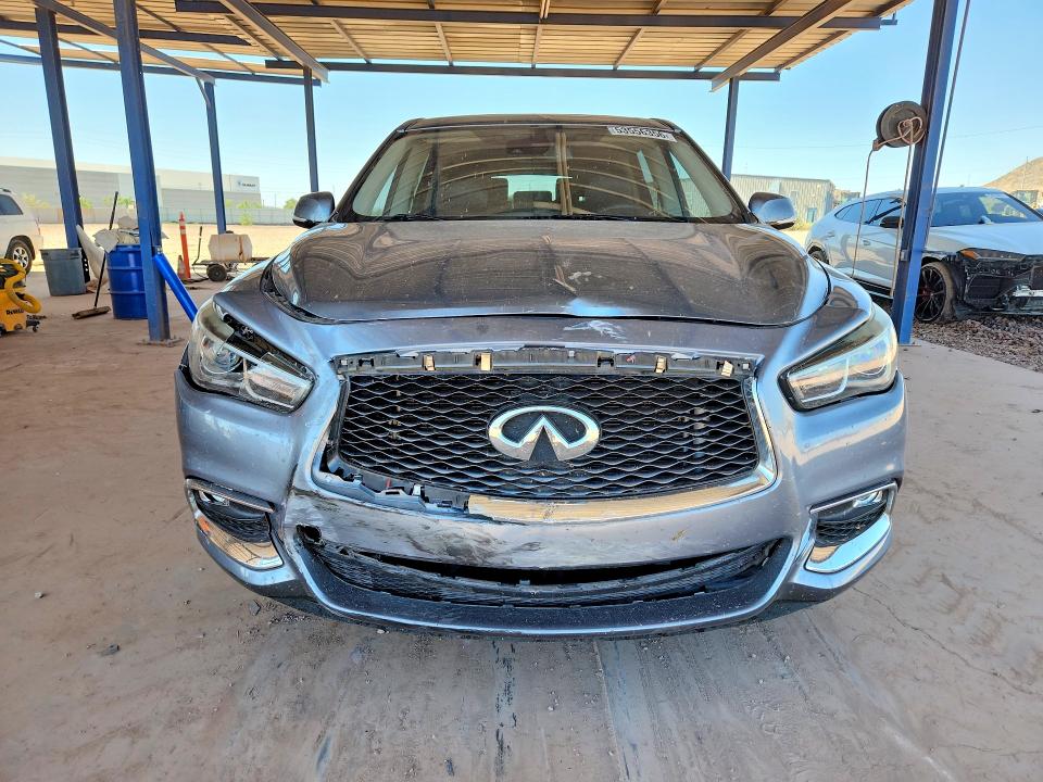 Aukcja sprzedaży 2019 Infiniti Qx60, vin: 5N1DL0MM2KC553090, numer aukcji: 53556356