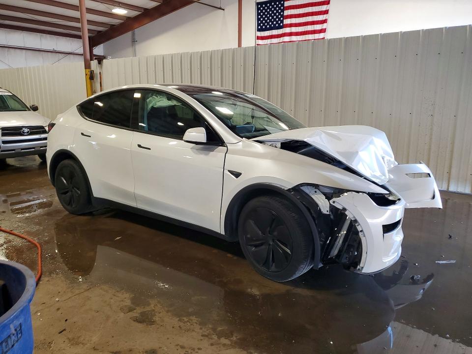 53189346 :رقم المزاد ، 7SAYGDEE8TA414434 vin ، 2026 Tesla Model Y مزاد بيع