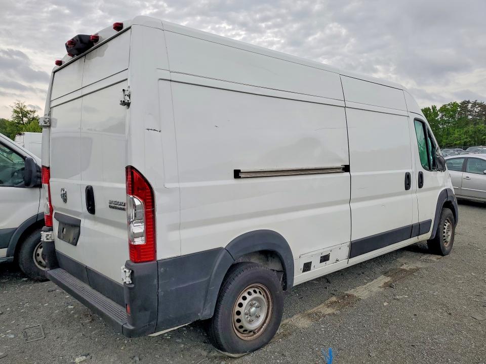 Продаж на аукціоні авто 2024 Ram Promaster 2500, vin: 3C6LRVDG7RE133339, номер лоту: 52335346