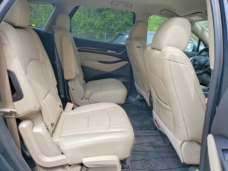2019 Buick Enclave მანქანა იყიდება აუქციონზე, vin: 5GAEVAKW4KJ316482, აუქციონის ნომერი: 53890156