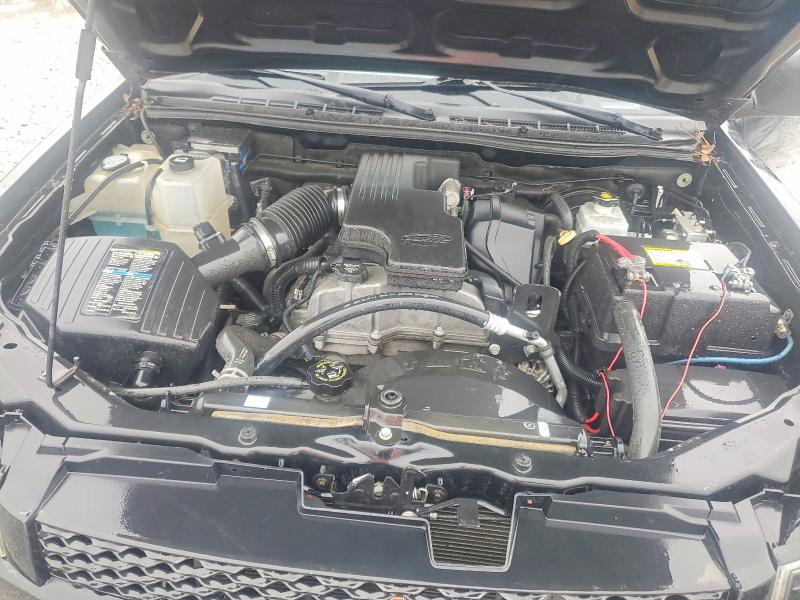 Продаж на аукціоні авто 2008 Chevrolet Colorado, vin: 1GCCS149488173636, номер лоту: 54943416