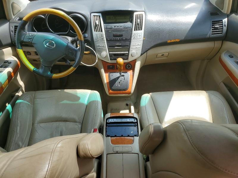 Продажа на аукционе авто 2006 Lexus Rx, vin: JTJGW31U860002522, номер лота: 54885296
