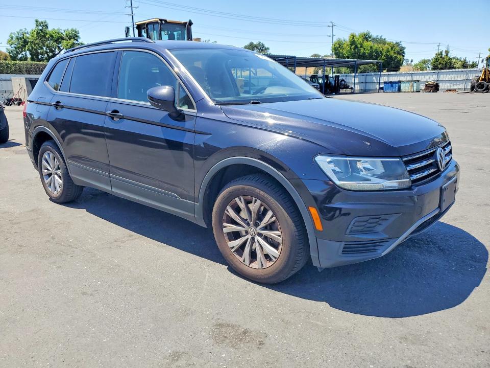 Aukcja sprzedaży 2018 Volkswagen Tiguan, vin: 3VV1B7AX8JM074561, numer aukcji: 52971686