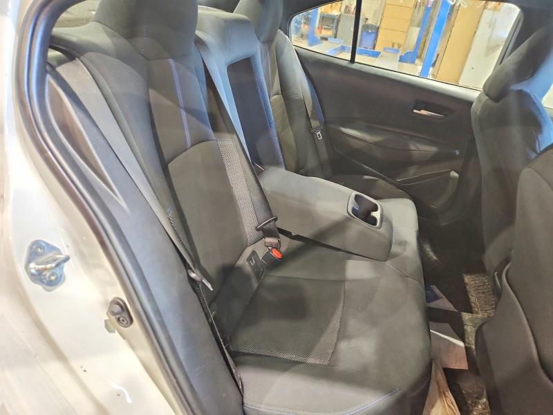 54750616 :رقم المزاد ، 5YFB4RBE5LP056665 vin ، 2020 Toyota Corolla مزاد بيع