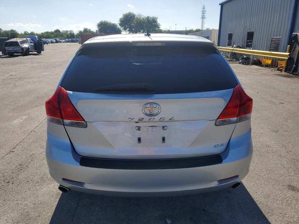 Aukcja sprzedaży 2012 Toyota Venza, vin: 4T3ZK3BB9CU052115, numer aukcji: 52057046