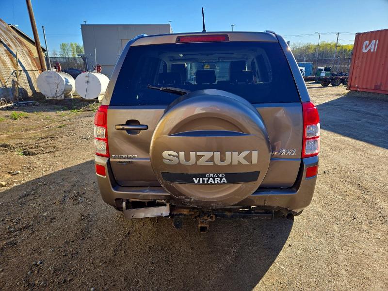 Aukcja sprzedaży 2013 Suzuki Grand Vitara, vin: JS3TD0D44D4100049, numer aukcji: 53792606